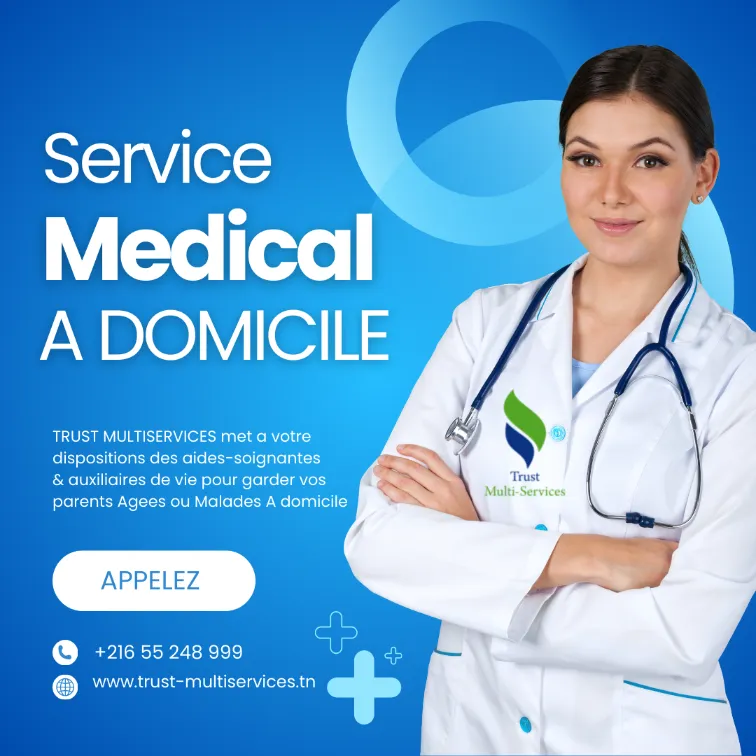 AIDE-SOIGNANTE À DOMICILE A MUTUELLE VILLE