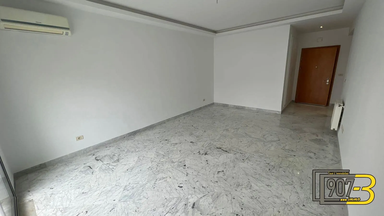 a Louer – Appartement S+2 à Menzah 9C