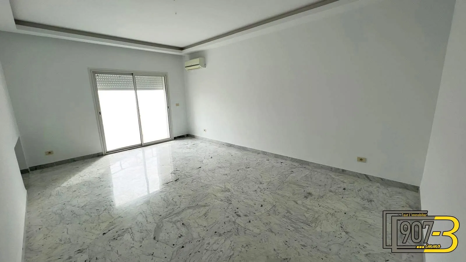 a Louer – Appartement S+2 à Menzah 9C