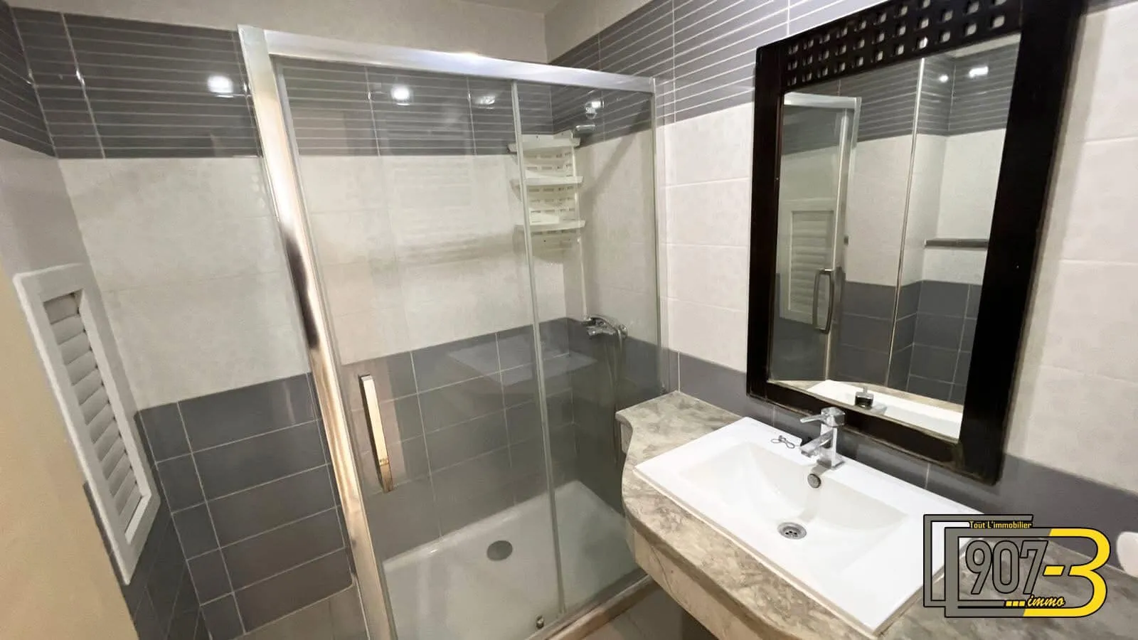 a Louer – Appartement S+2 à Menzah 9C