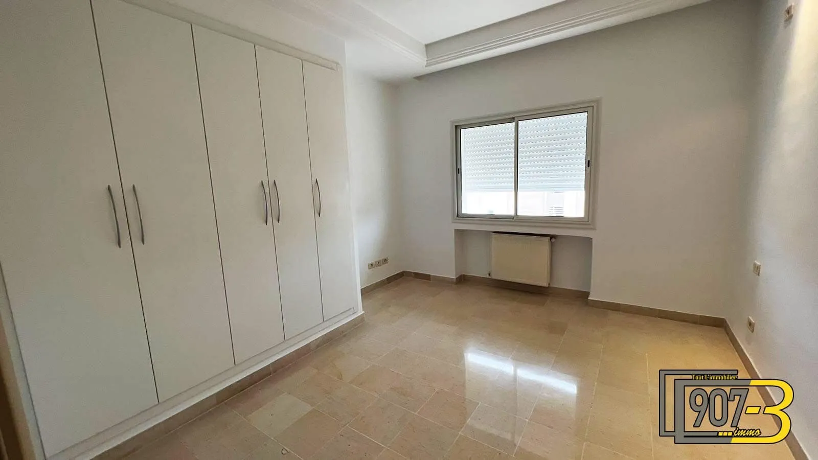a Louer – Appartement S+2 à Menzah 9C