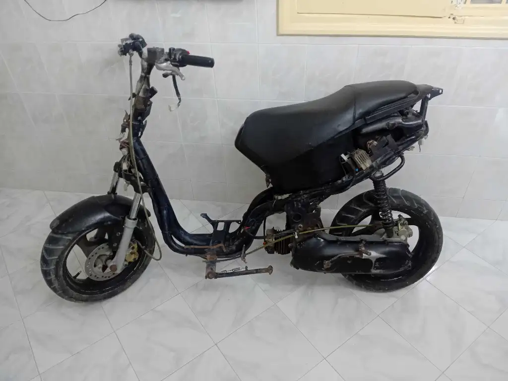 A vendre moto