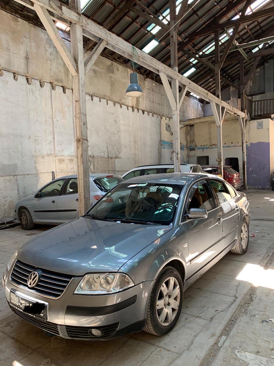 Passat b6