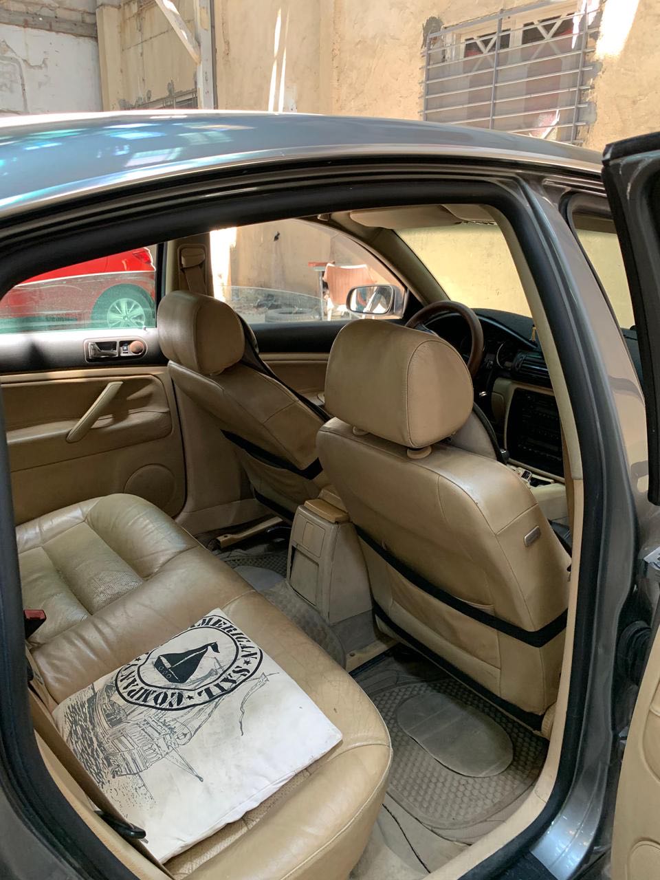 Passat b6