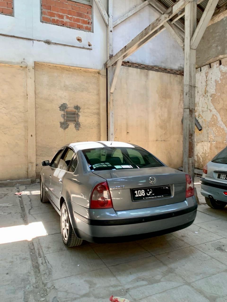 Passat b6