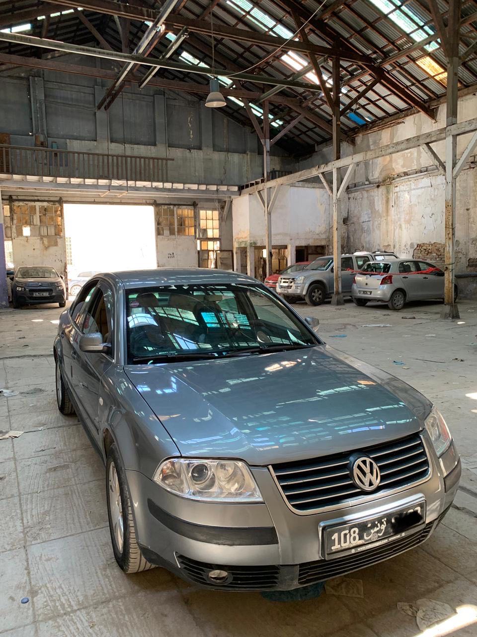 Passat b6