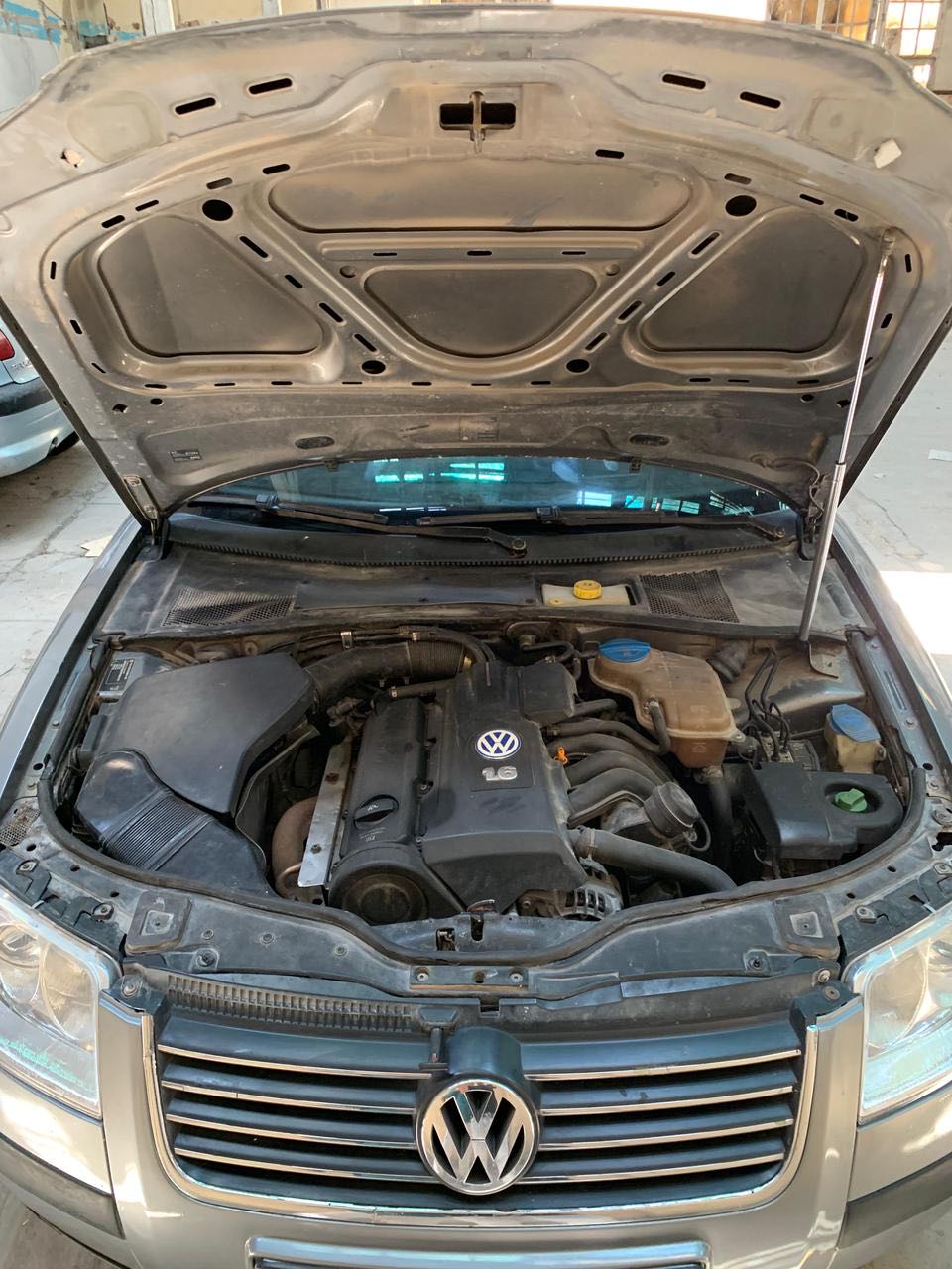 Passat b6