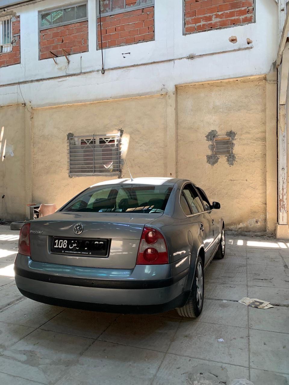 Passat b6