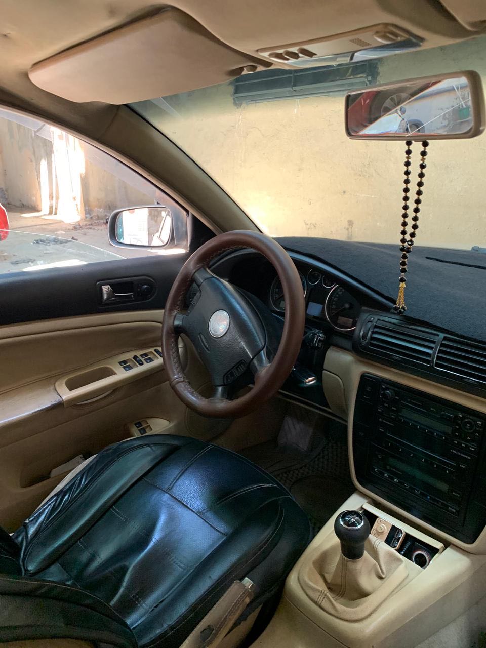 Passat b6