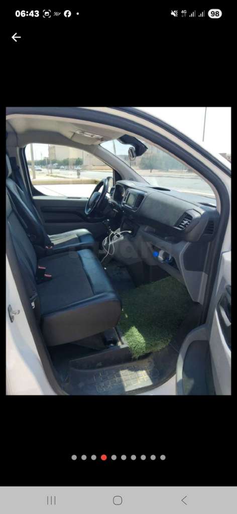 CITROËN JUMPY IMPORTÉE TRÈS BON