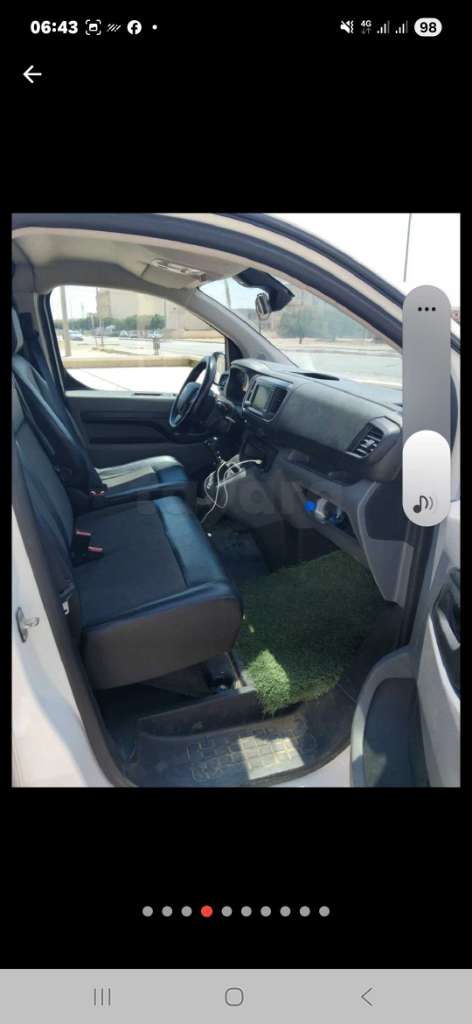 CITROËN JUMPY IMPORTÉE TRÈS BON