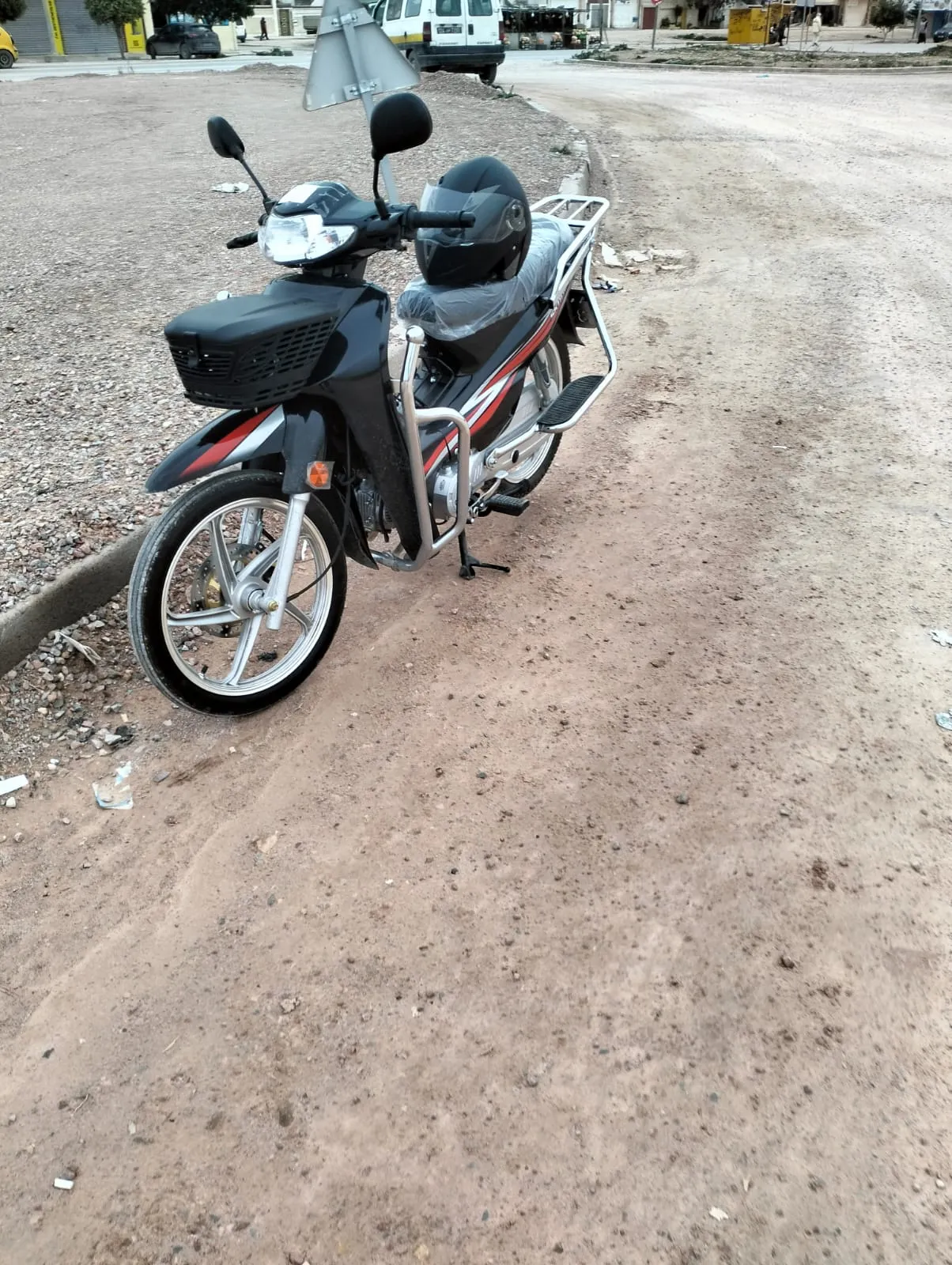 a vendre moto neuf