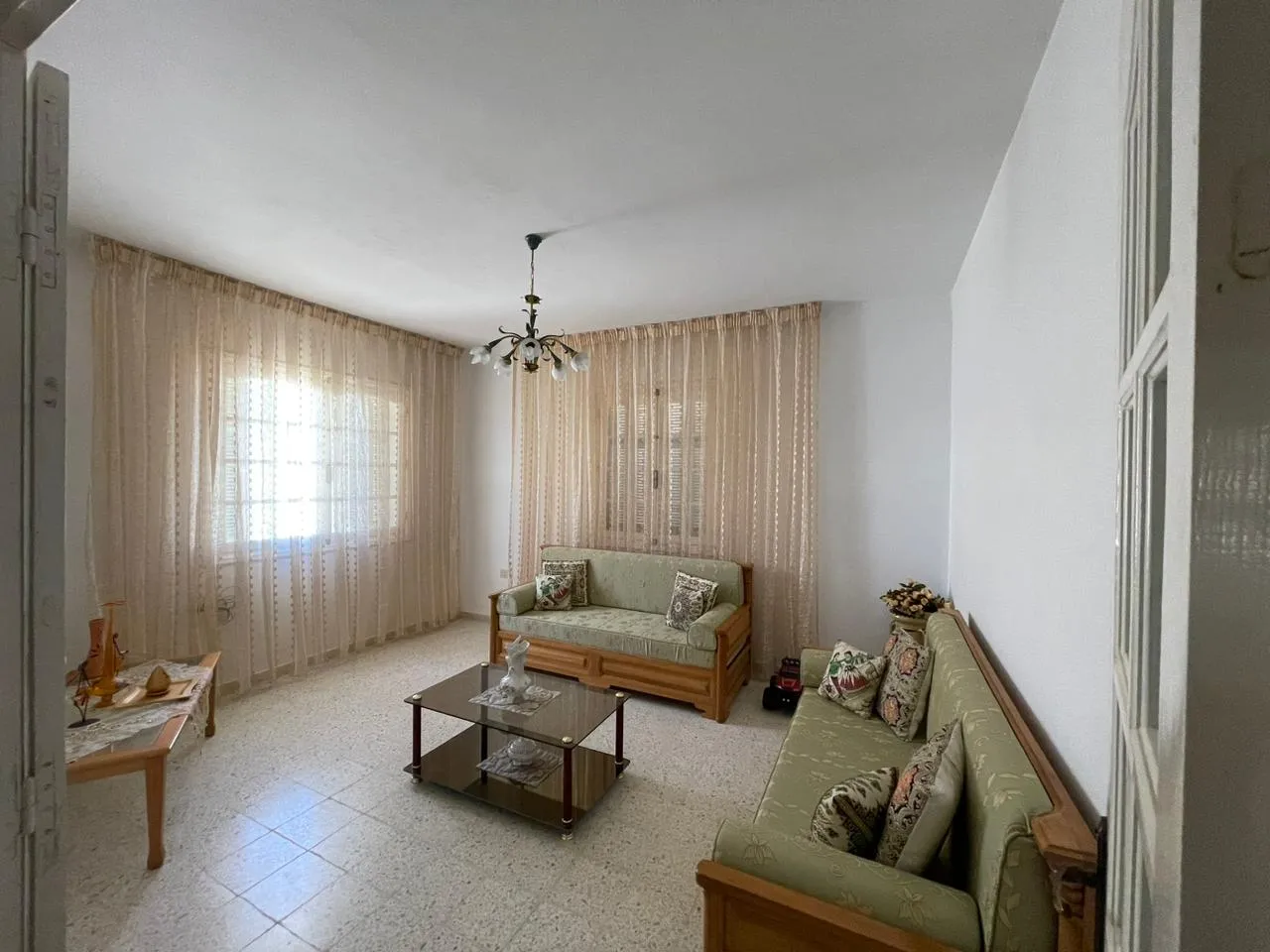 Une villa indépendante au Cité Riadh