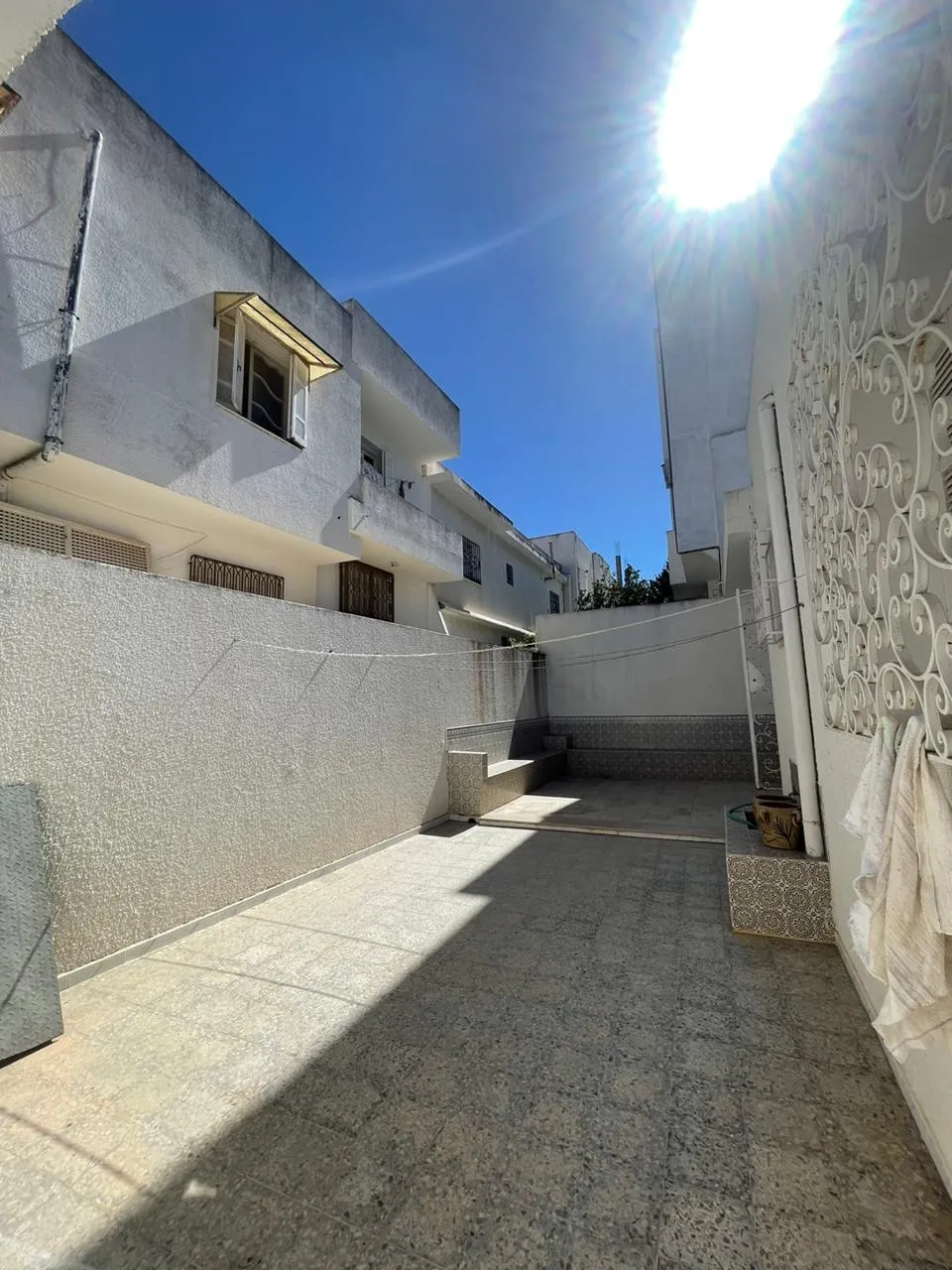 Une villa indépendante au Cité Riadh