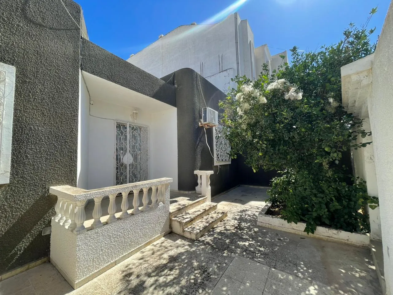 Une villa indépendante au Cité Riadh