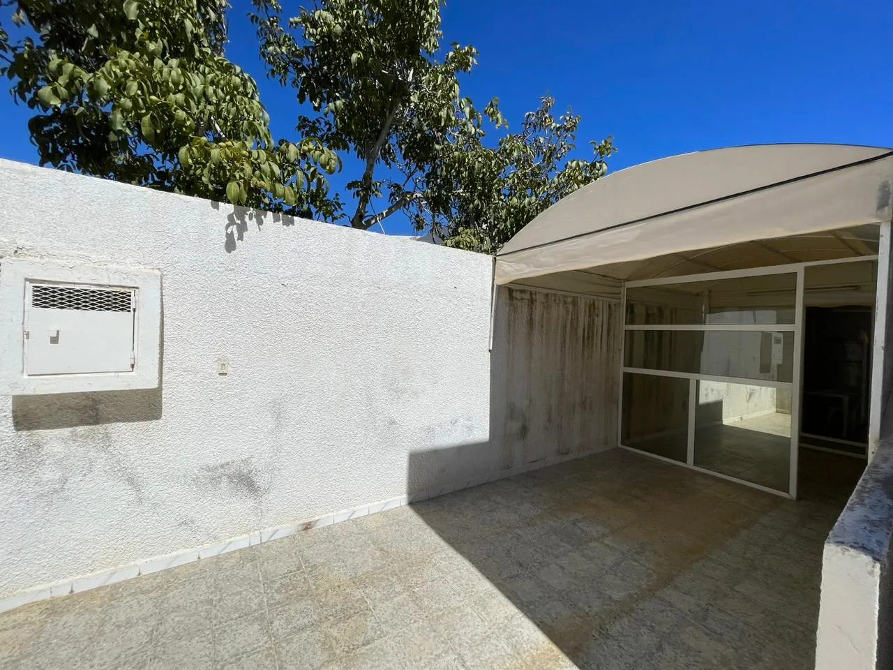 Une villa indépendante au Cité Riadh