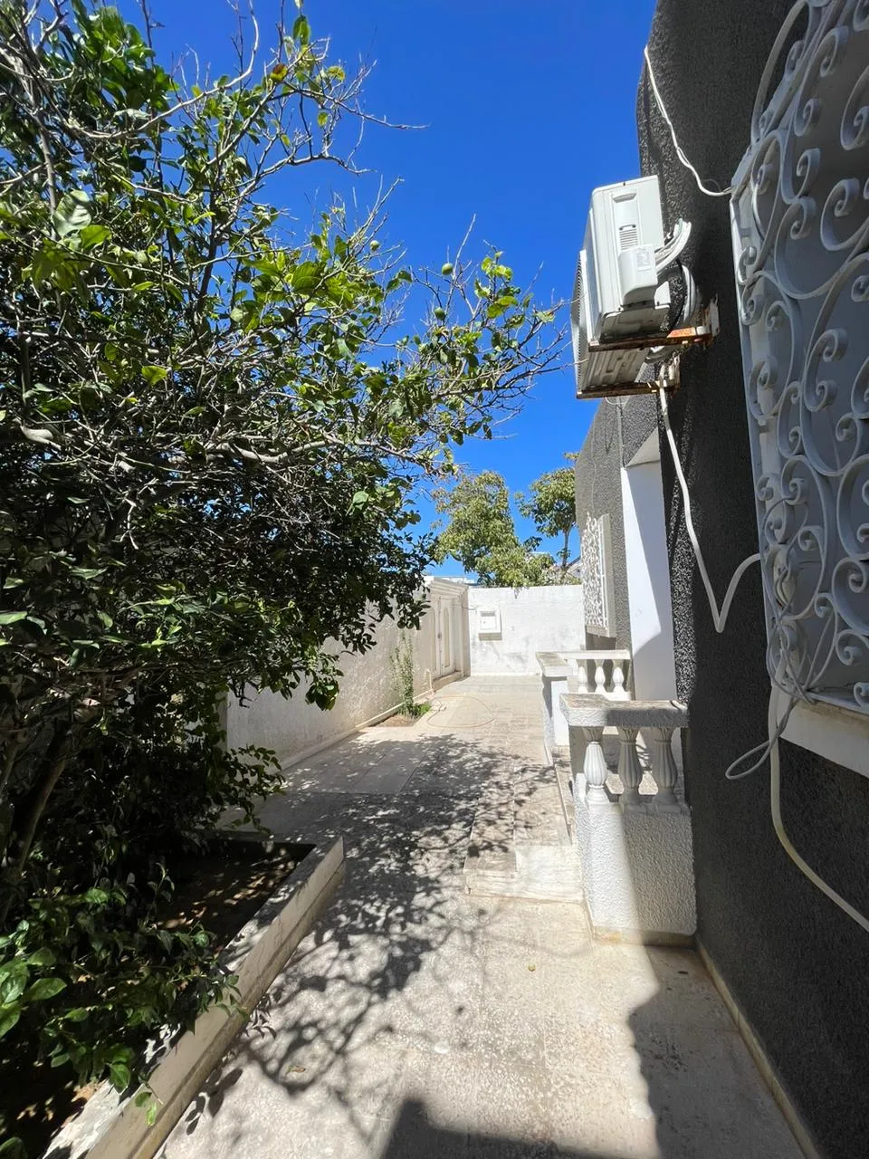 Une villa indépendante au Cité Riadh