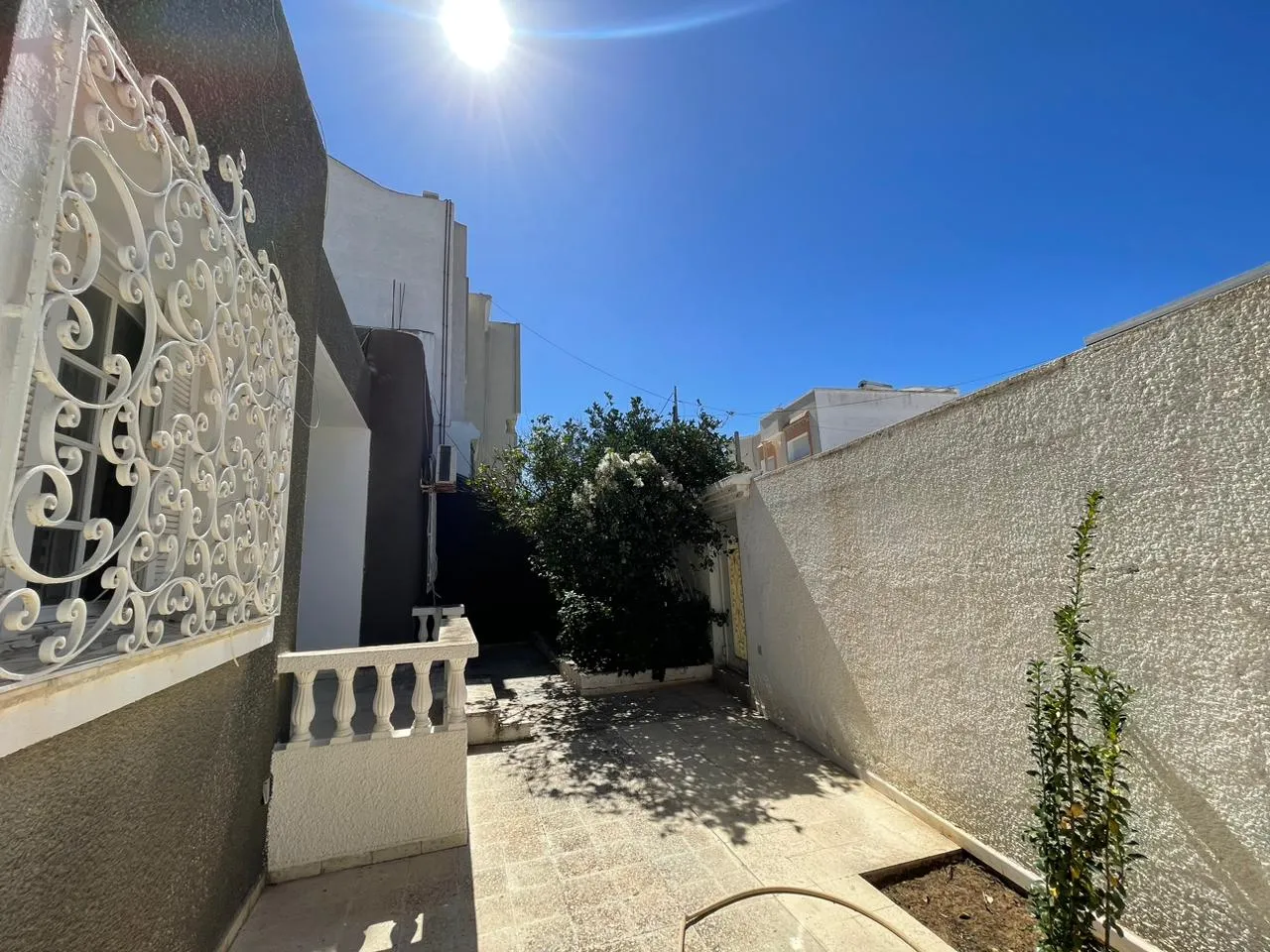 Une villa indépendante au Cité Riadh