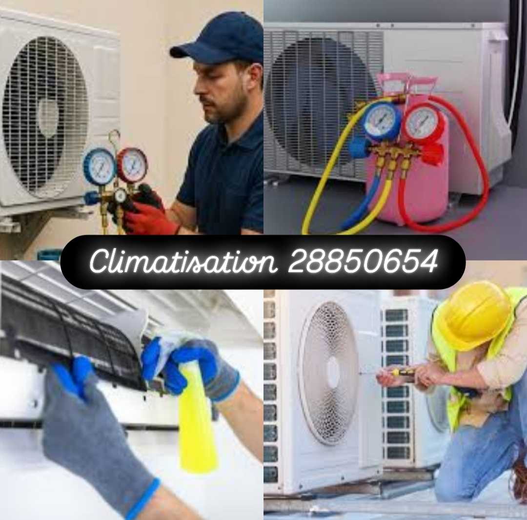 Service climatisation 28850654