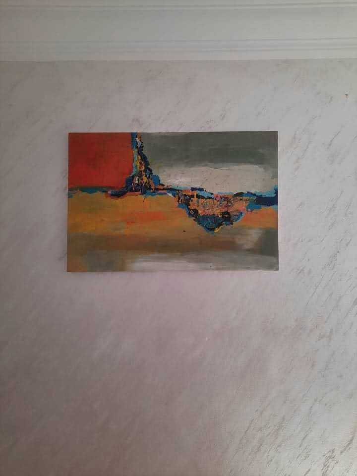 Tableaux acrylique a vendre