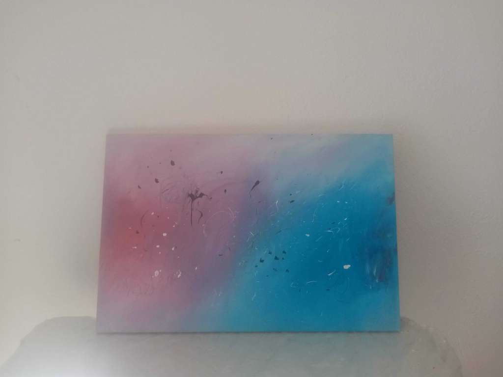 Tableaux acrylique a vendre