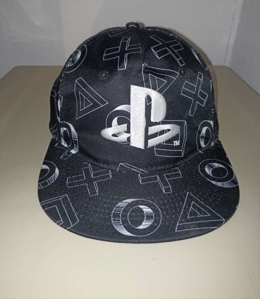 Casquette PlayStation