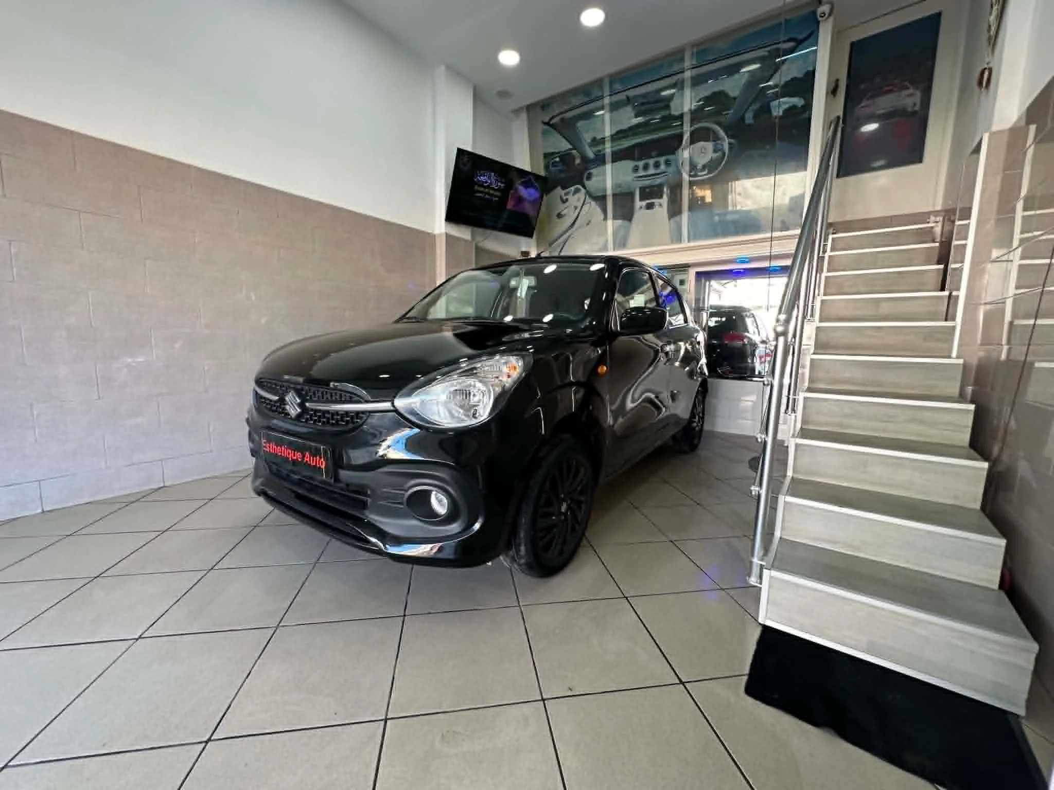 SUZUKI CELERIO PREMIÈRE MAIN km 20 MILLE -TEL98479647