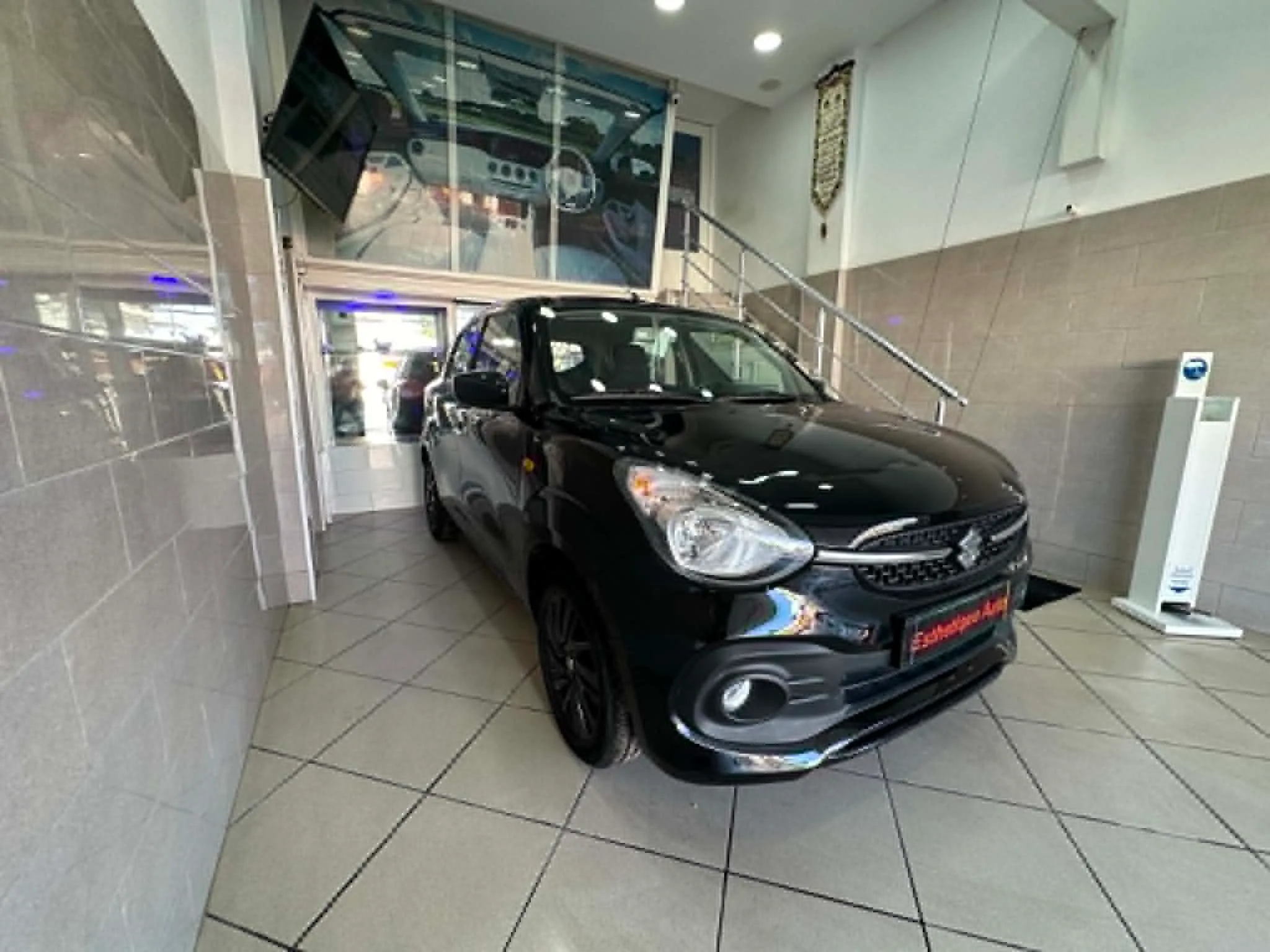 SUZUKI CELERIO PREMIÈRE MAIN km 20 MILLE -TEL98479647