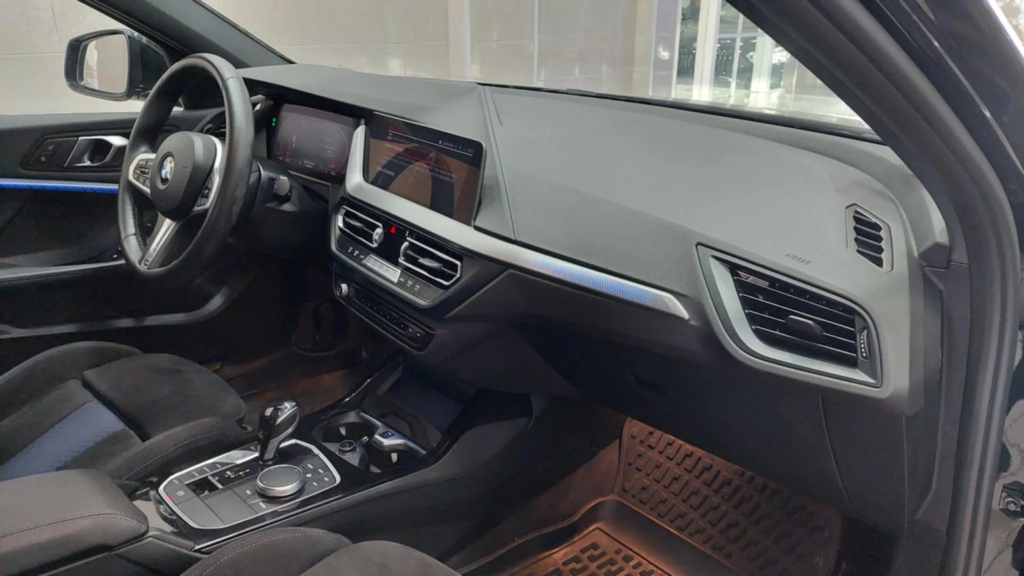 Bmw 1.16i Km 13 mill 2024- Tel 98479647 