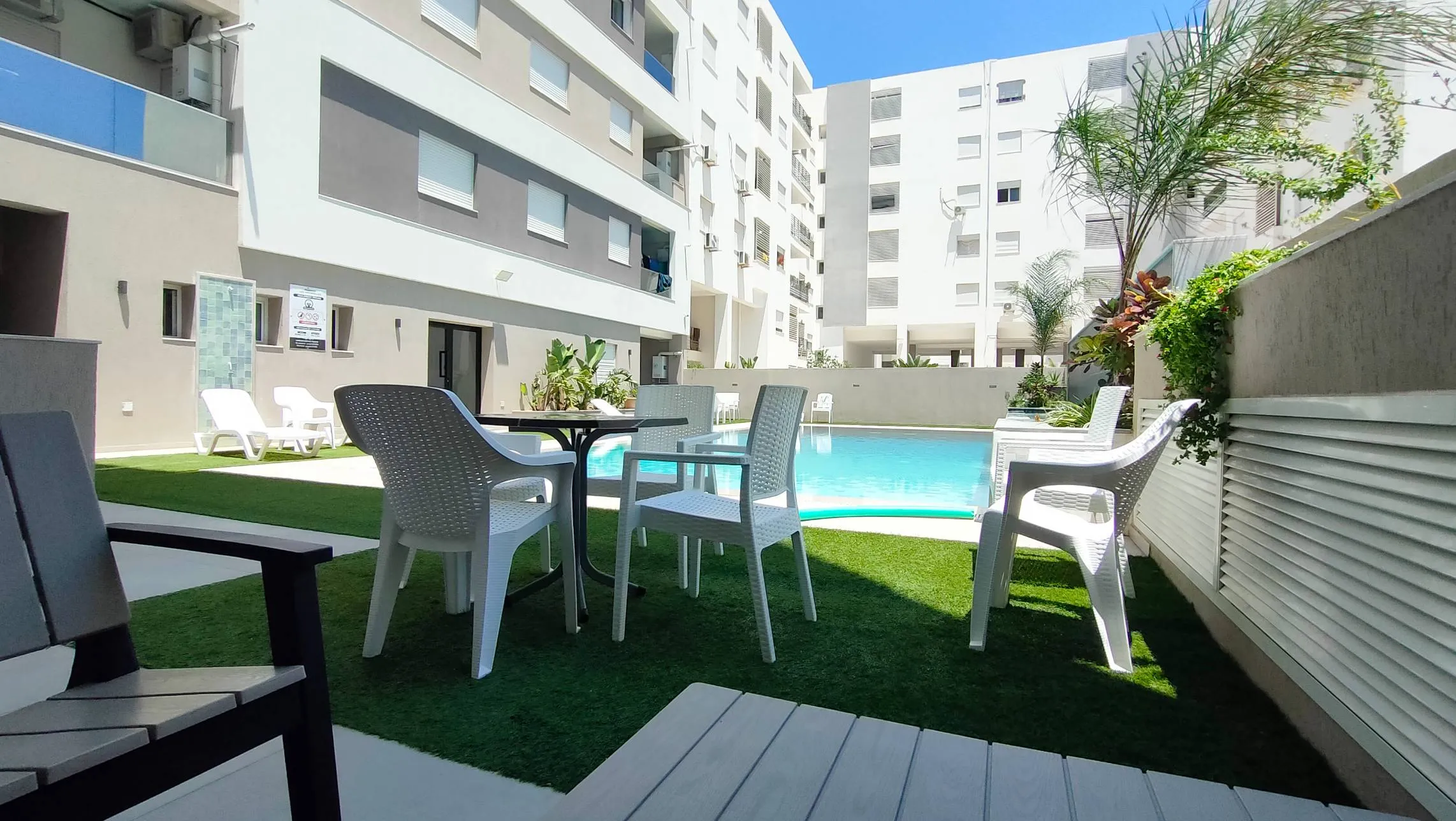 Location de vacances a Hammamet