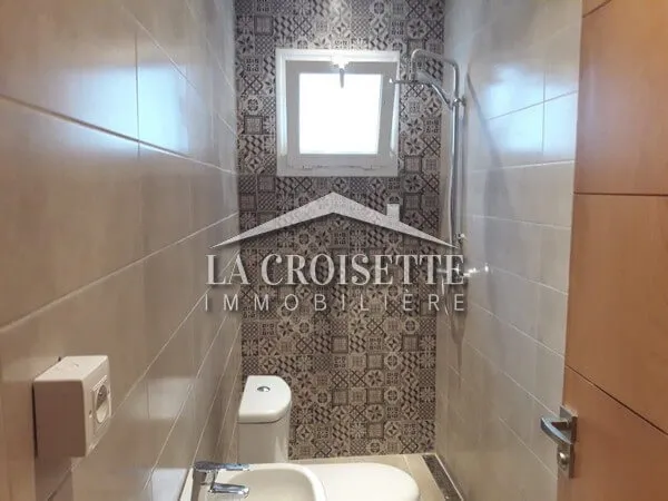 Appartement s3 à Ain Zaghouan nord MAL0442