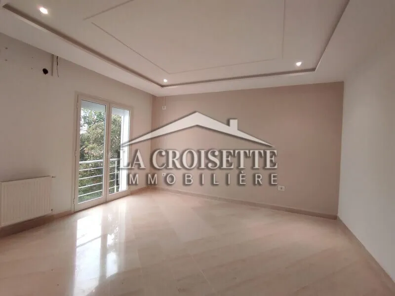 Appartement s3 à Ain Zaghouan nord MAL0442