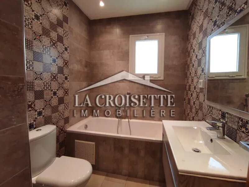 Appartement s3 à Ain Zaghouan nord MAL0442