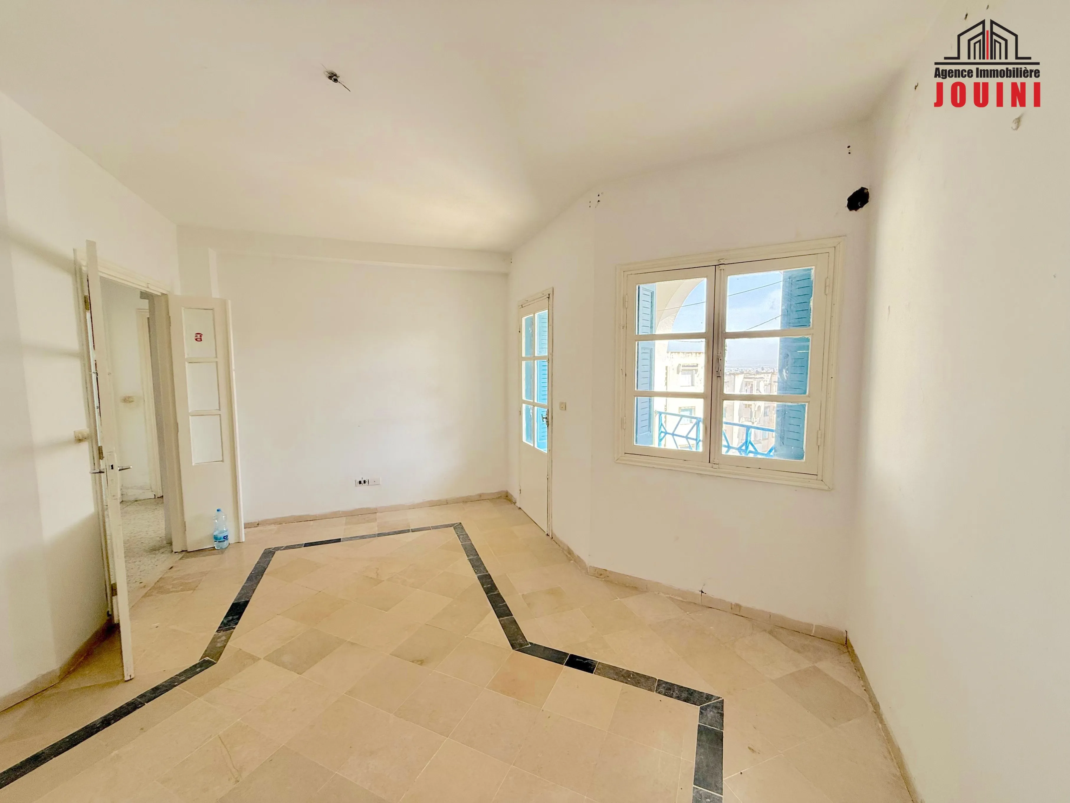 Appartement S2 à Douar Hicher