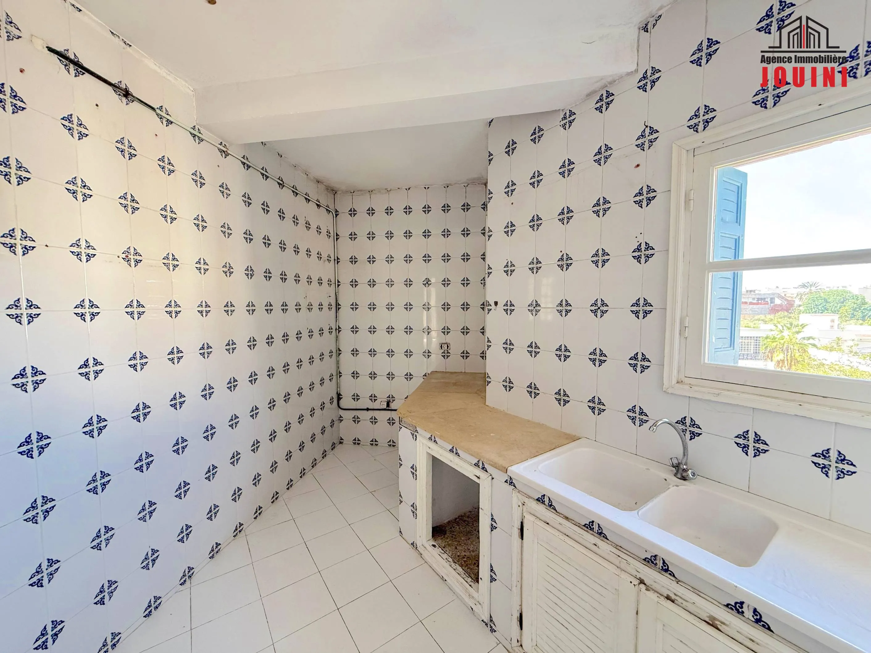 Appartement S2 à Douar Hicher