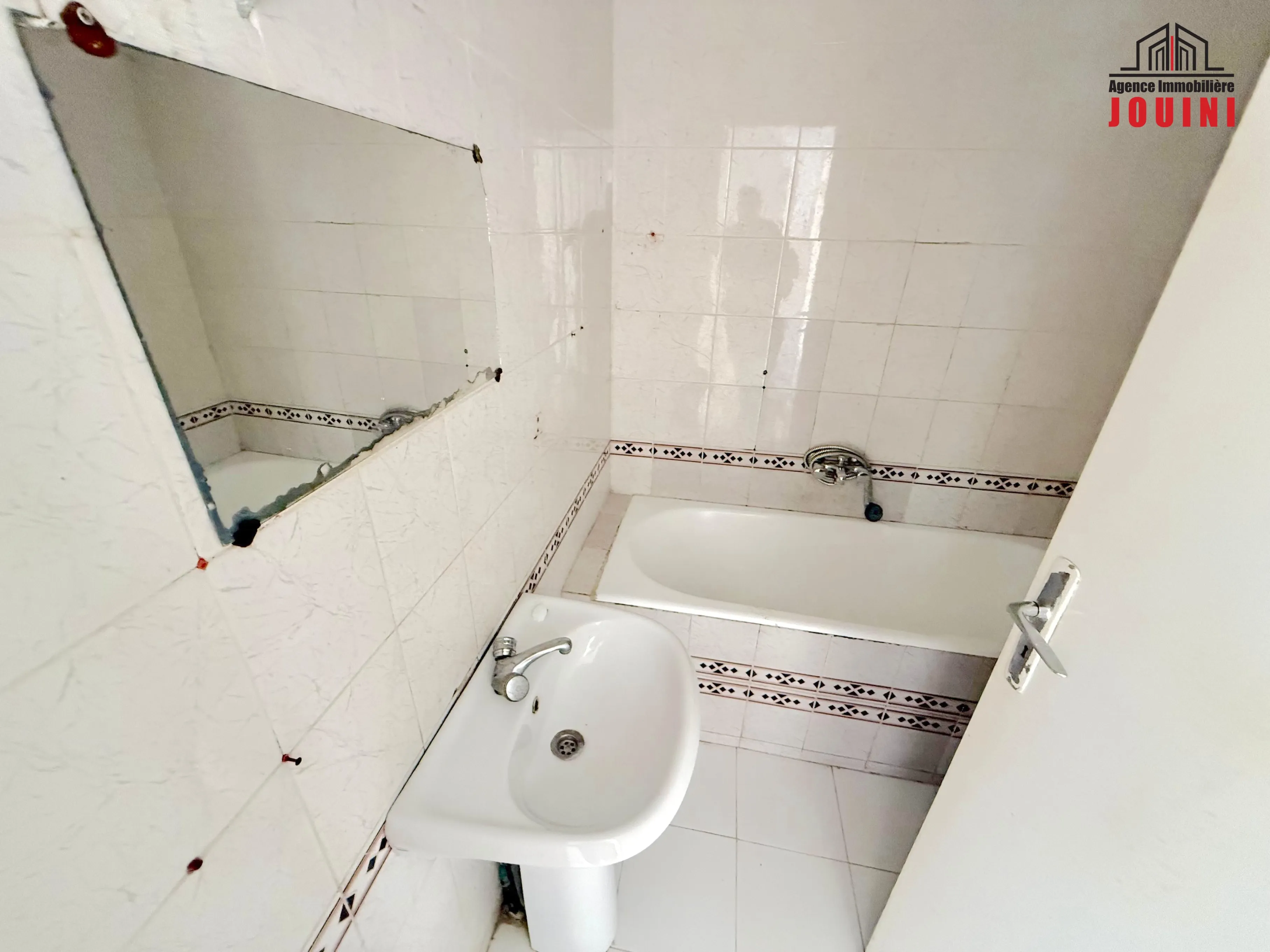 Appartement S2 à Douar Hicher