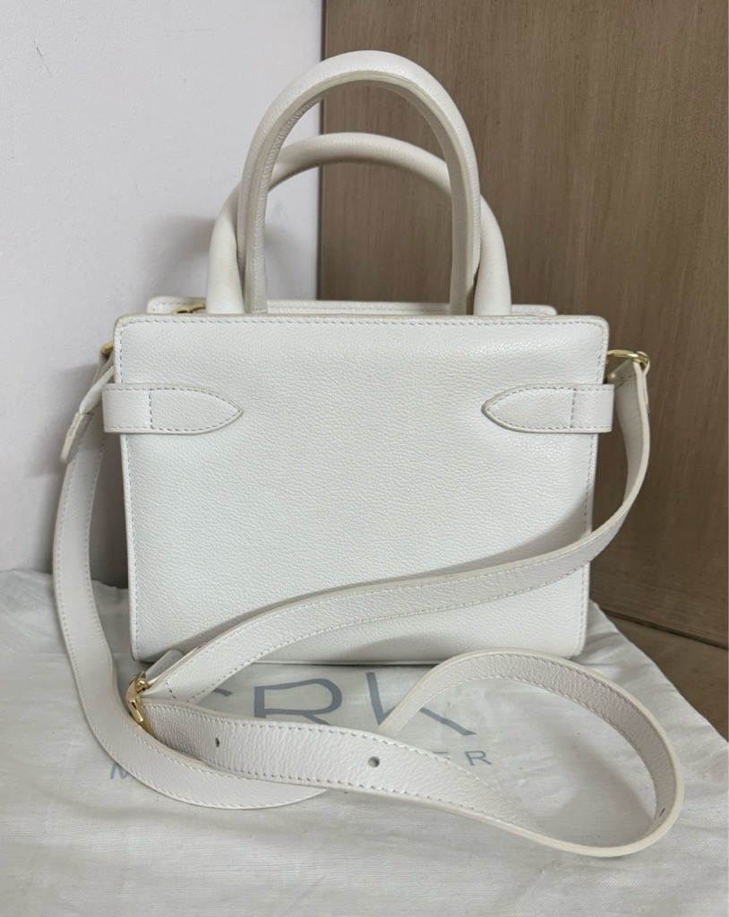 Sac CRK blanc