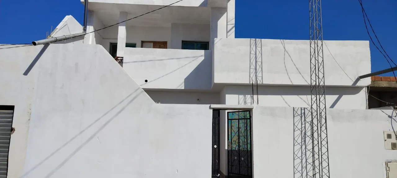maison 130 m