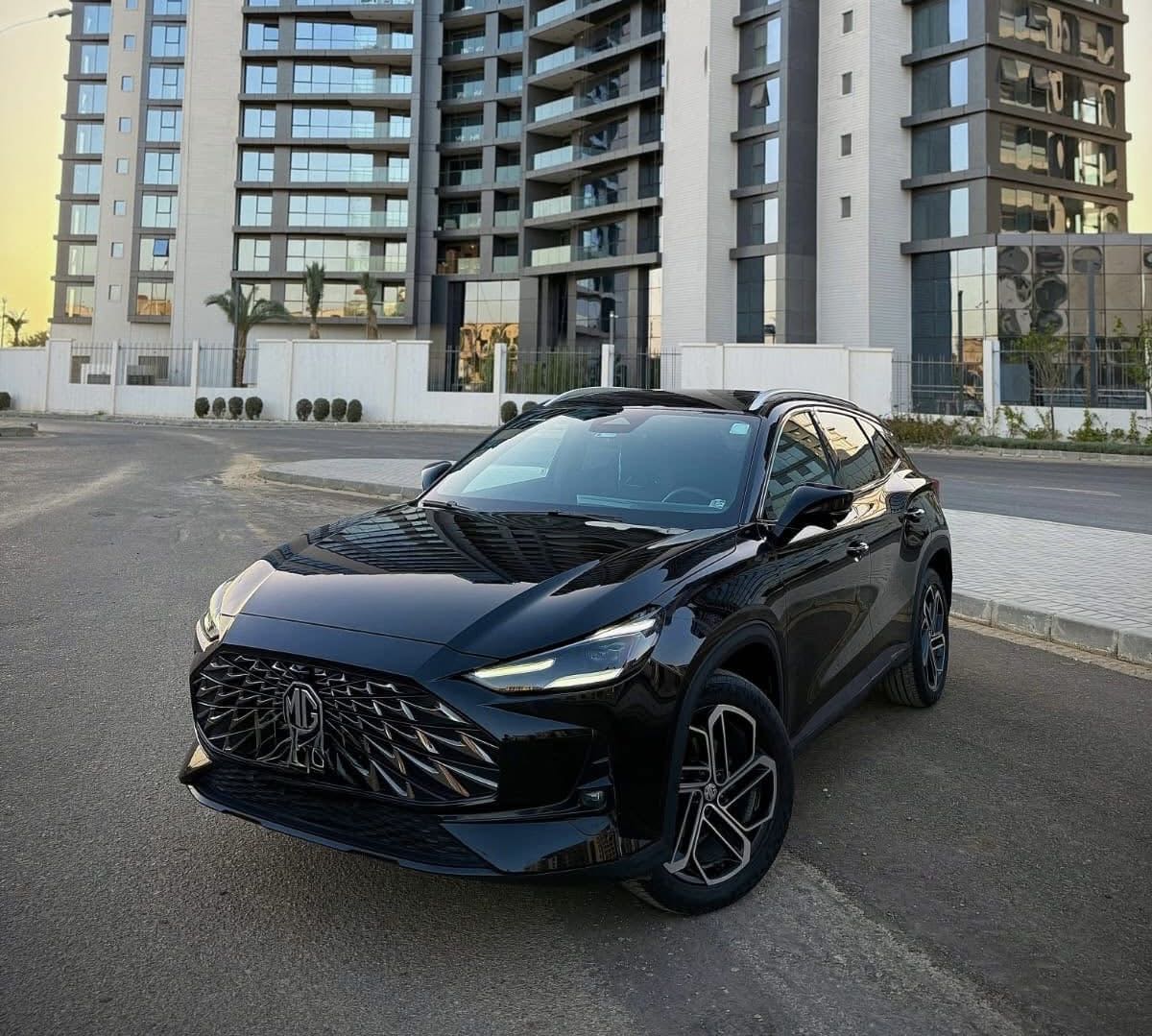 ✅ MG One Luxury neuve ✅