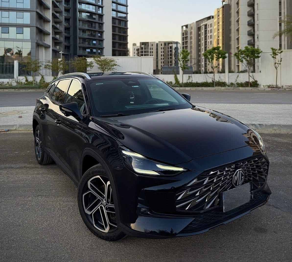 ✅ MG One Luxury neuve ✅