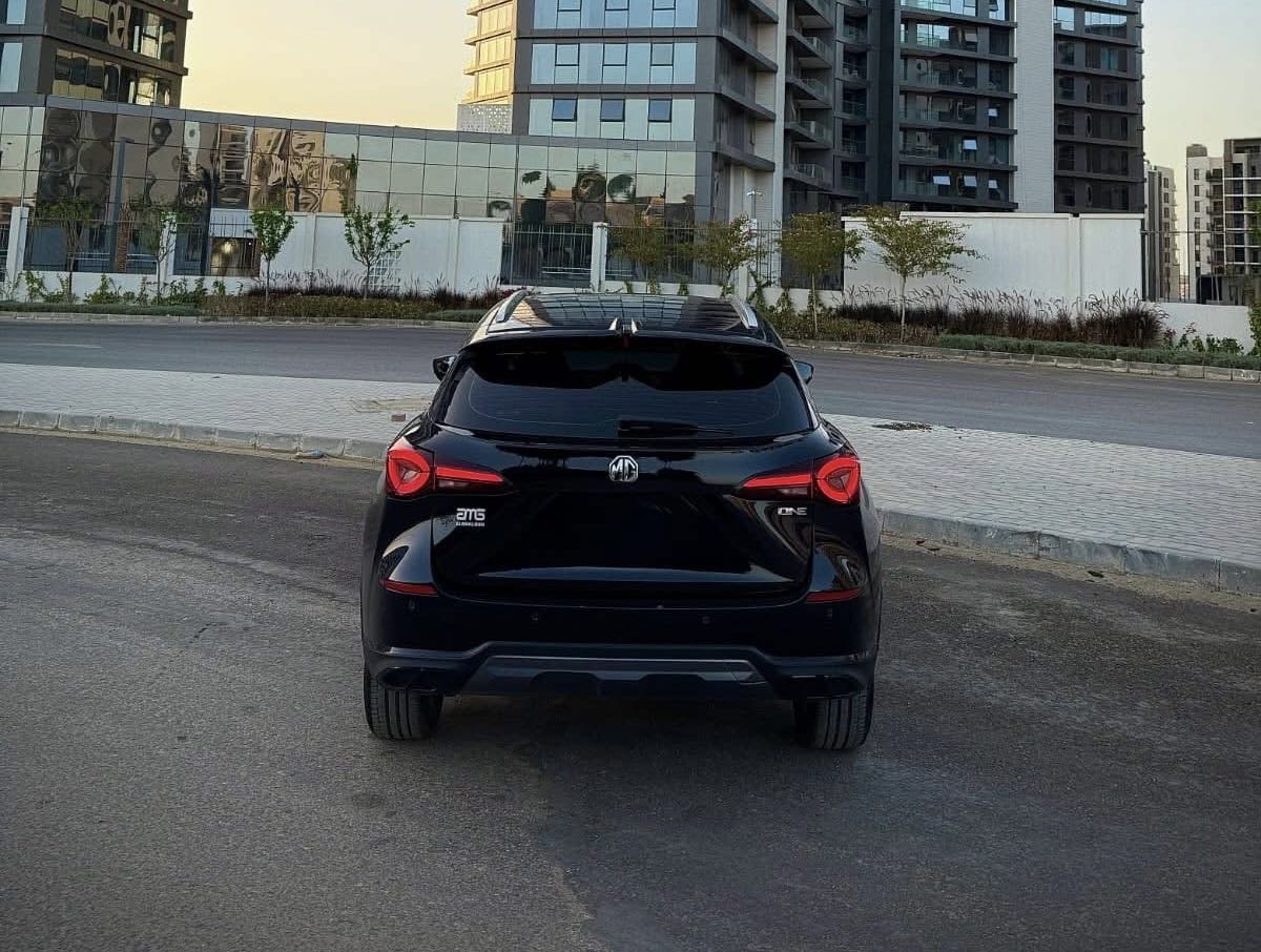 ✅ MG One Luxury neuve ✅
