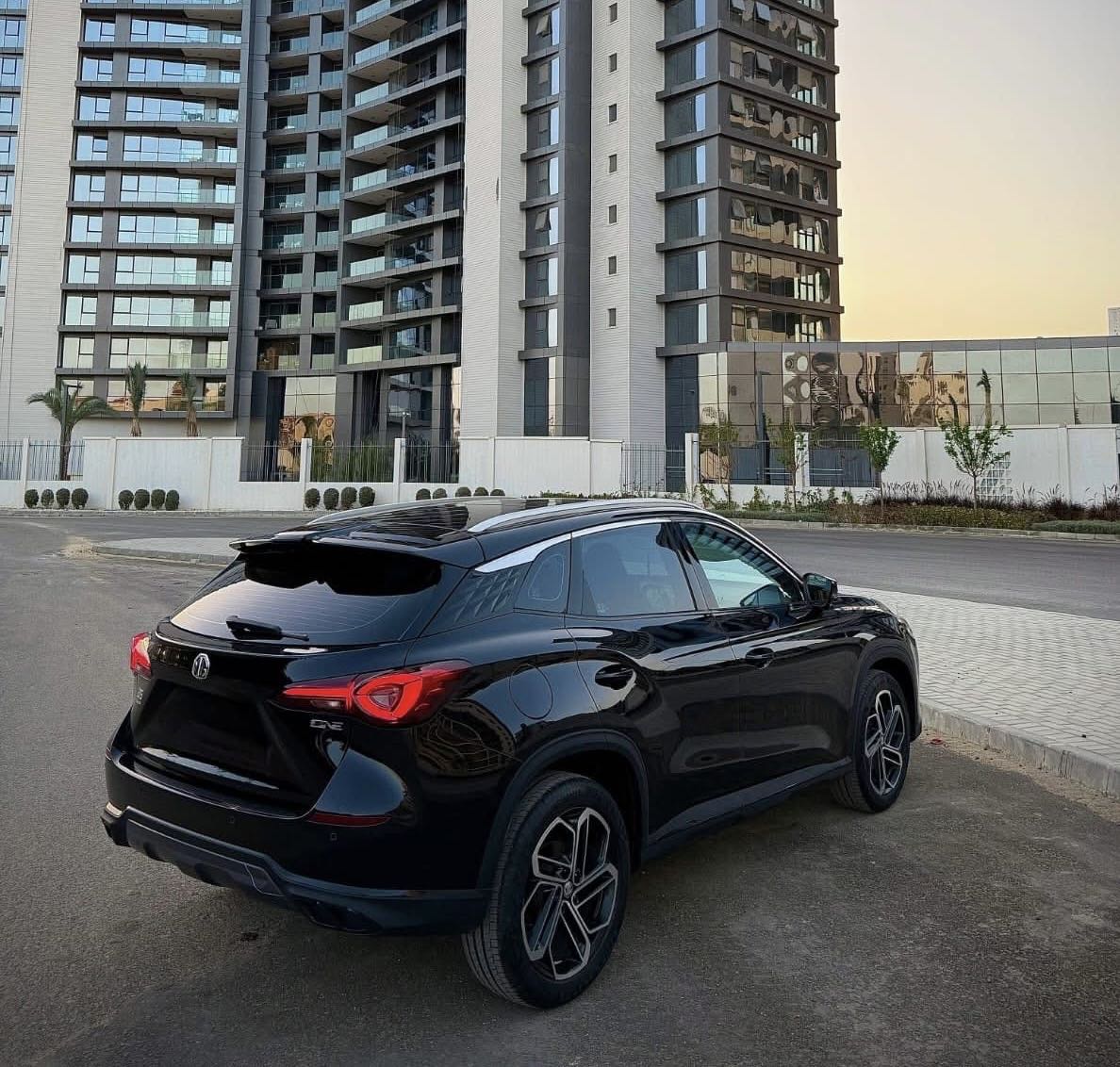 ✅ MG One Luxury neuve ✅