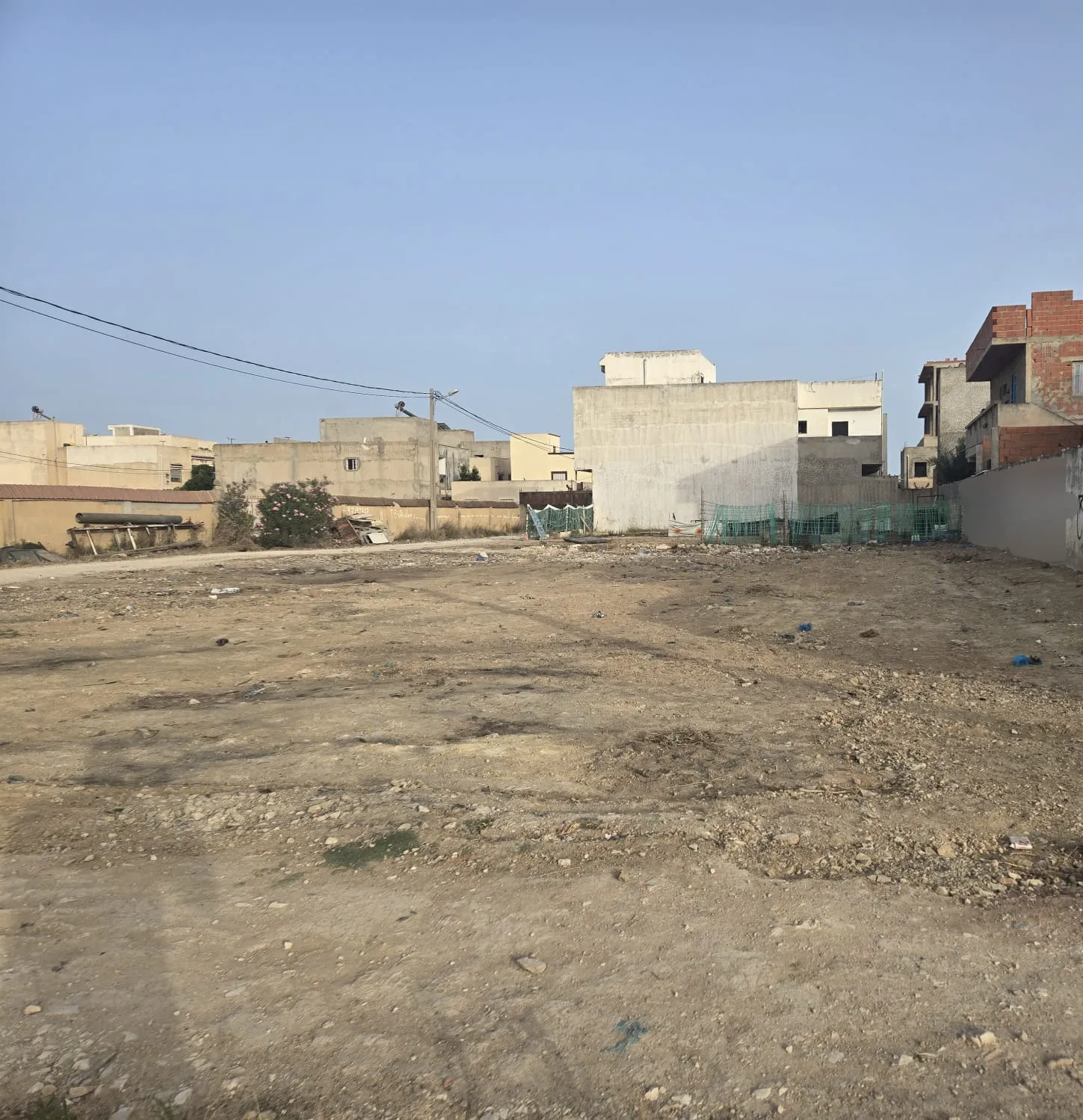 Terrain à Vendre Raoued 1000m² Constructible