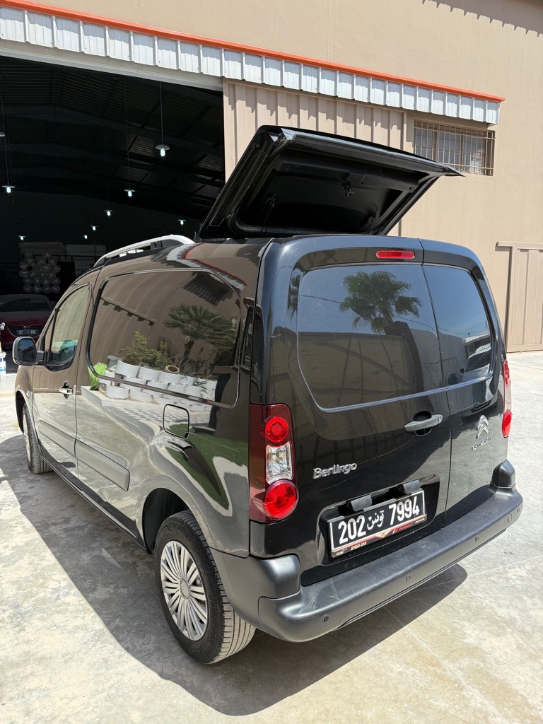CITROEN B9