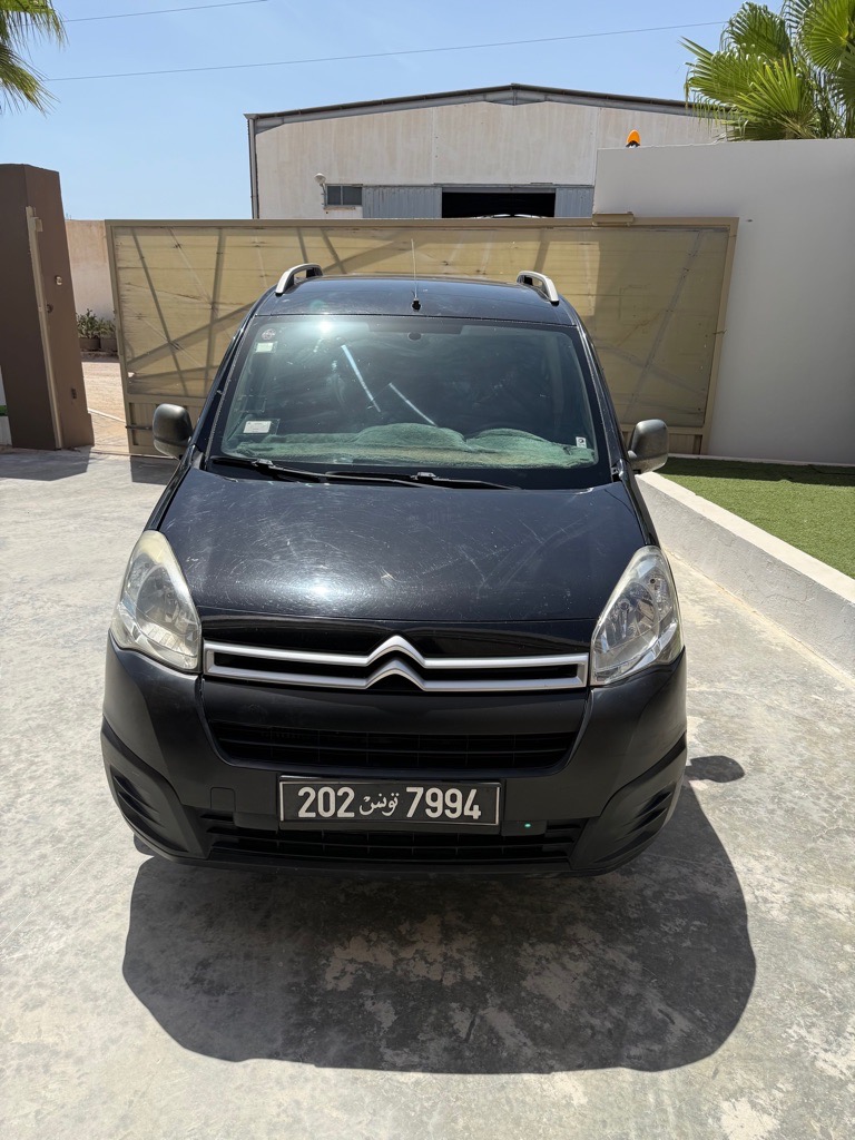 CITROEN B9