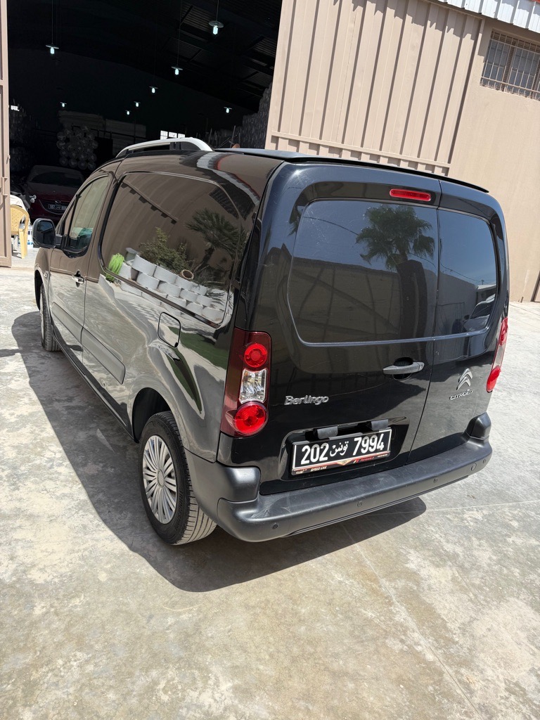 CITROEN B9