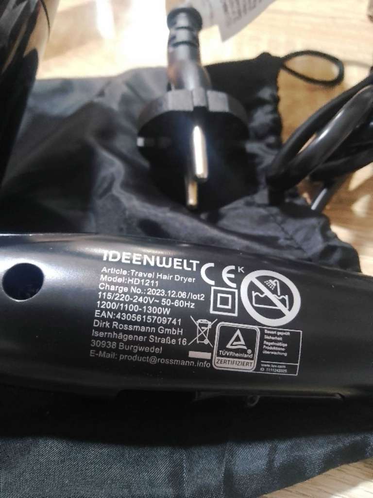 Séchoir Neuf d'origine importé 