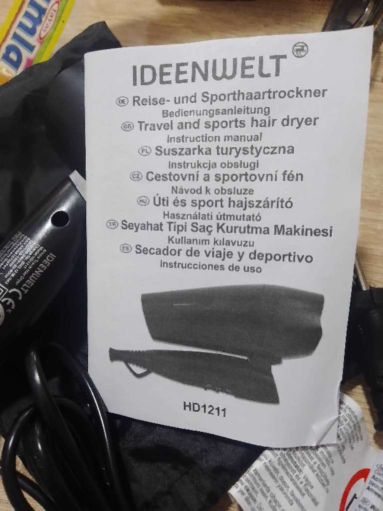 Séchoir Neuf d'origine importé 