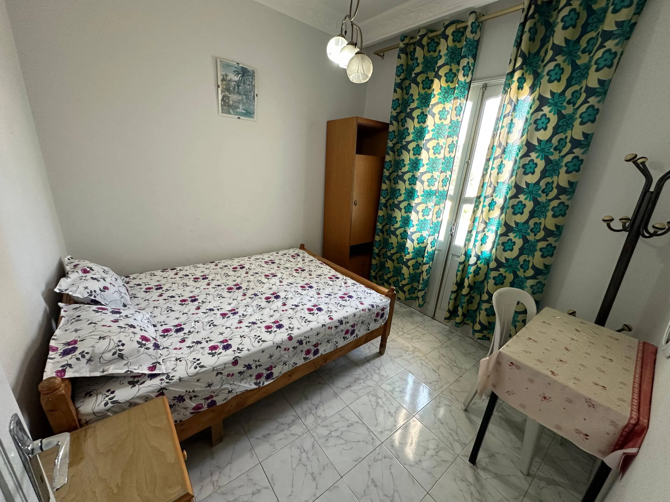 Appartement S+2 chez Mahdia pavillon 