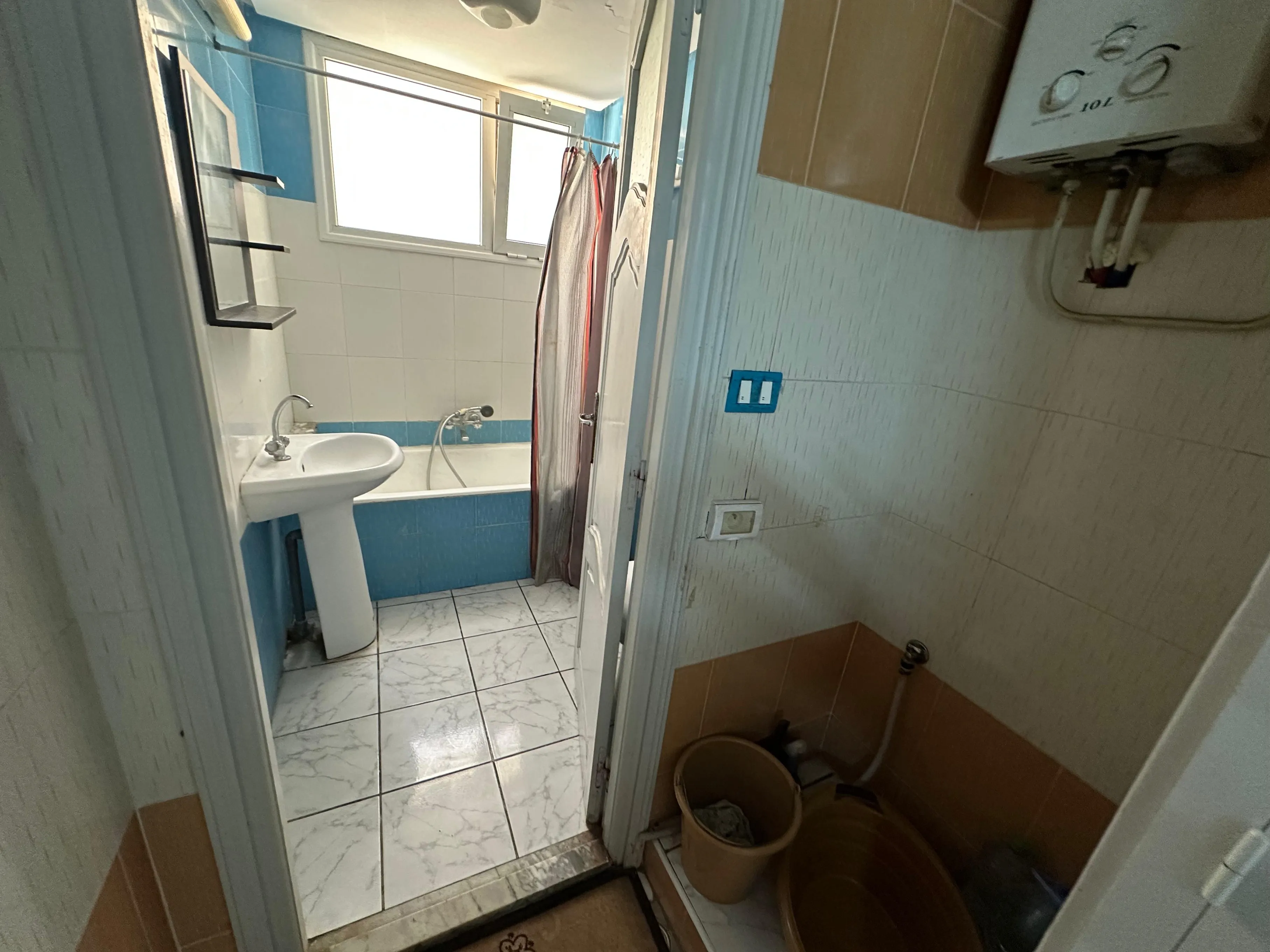 Appartement S+2 chez Mahdia pavillon 